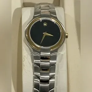 Movado Accessories Movado Museum Watch Model G4 1852